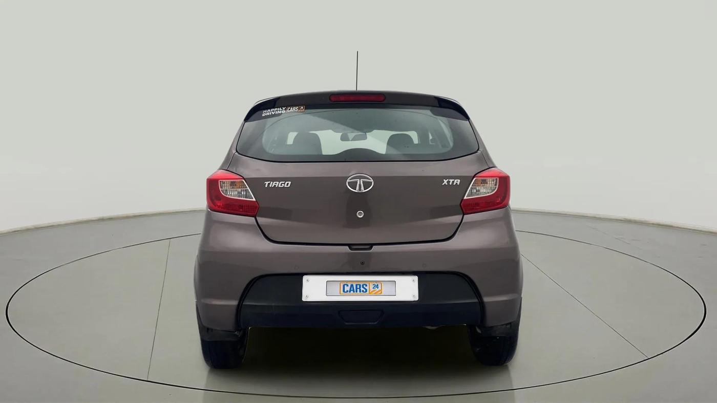 2018 Tata Tiago XTA PETROL, Petrol, Automatic, 59,002 km, Back/Rear