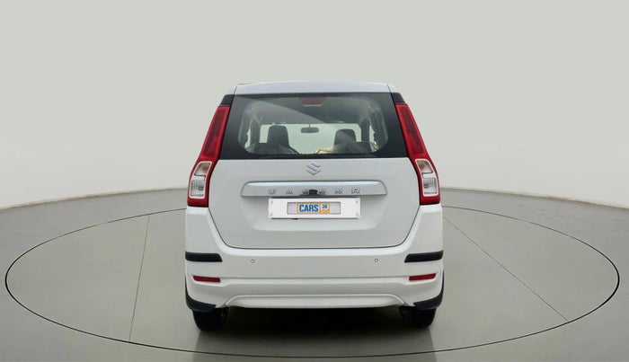 2024 Maruti New Wagon-R VXI 1.0 AMT, Petrol, Automatic, 1,092 km, Back/Rear