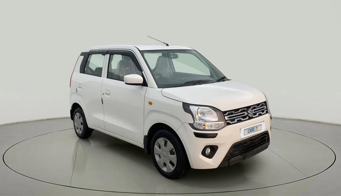 2024 Maruti New Wagon-R VXI 1.0 AMT, Petrol, Automatic, 1,092 km, SRP