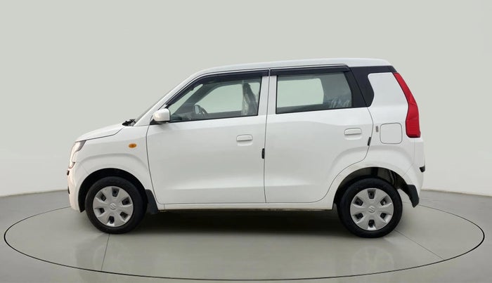 2024 Maruti New Wagon-R VXI 1.0 AMT, Petrol, Automatic, 1,092 km, Left Side