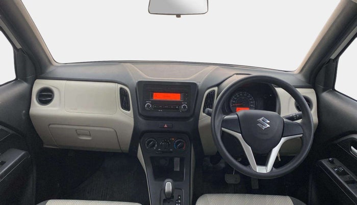 2024 Maruti New Wagon-R VXI 1.0 AMT, Petrol, Automatic, 1,092 km, Dashboard