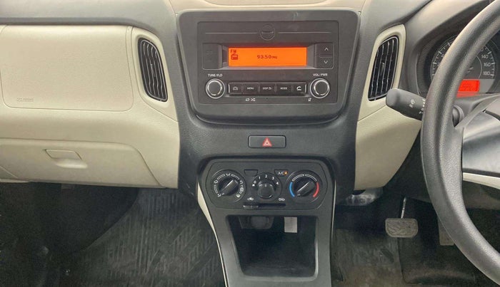 2024 Maruti New Wagon-R VXI 1.0 AMT, Petrol, Automatic, 1,092 km, Air Conditioner