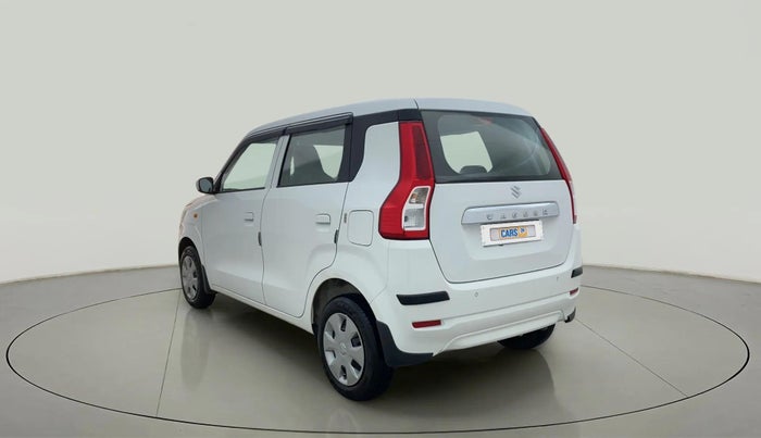 2024 Maruti New Wagon-R VXI 1.0 AMT, Petrol, Automatic, 1,092 km, Left Back Diagonal