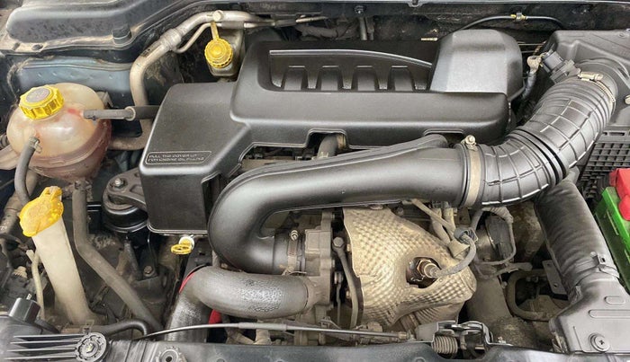 2020 Mahindra XUV300 W8 1.5 DIESEL AMT, Diesel, Automatic, 69,702 km, Open Bonet