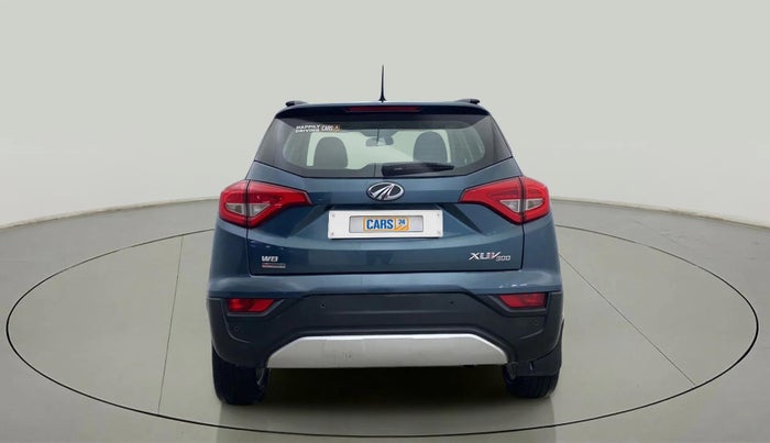 2020 Mahindra XUV300 W8 1.5 DIESEL AMT, Diesel, Automatic, 69,702 km, Back/Rear