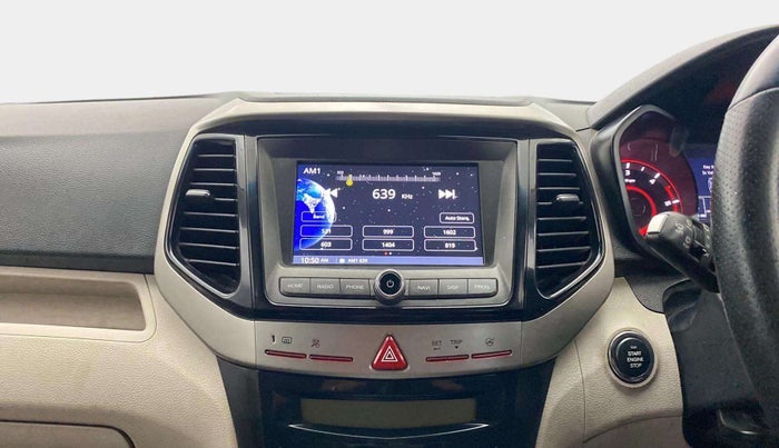2020 Mahindra XUV300 W8 1.5 DIESEL AMT, Diesel, Automatic, 69,702 km, Air Conditioner