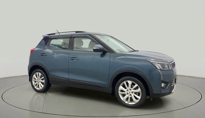 2020 Mahindra XUV300 W8 1.5 DIESEL AMT, Diesel, Automatic, 69,702 km, Right Front Diagonal