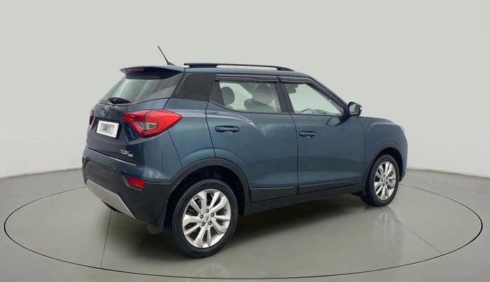 2020 Mahindra XUV300 W8 1.5 DIESEL AMT, Diesel, Automatic, 69,702 km, Right Back Diagonal