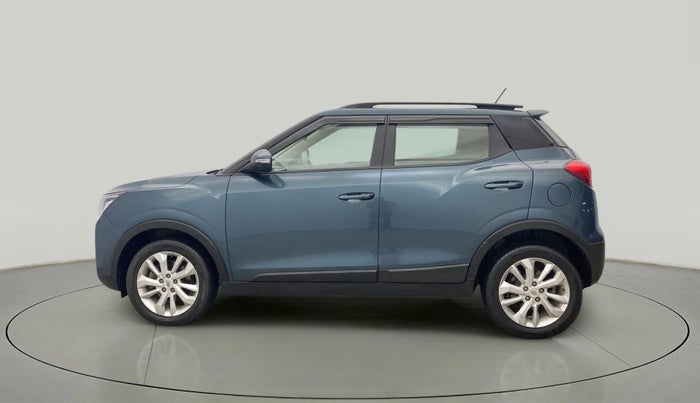 2020 Mahindra XUV300 W8 1.5 DIESEL AMT, Diesel, Automatic, 69,702 km, Left Side
