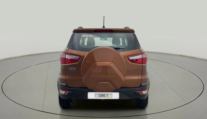 2019 Ford Ecosport TREND + 1.5L PETROL AT, Petrol, Automatic, 55,419 km, Back/Rear