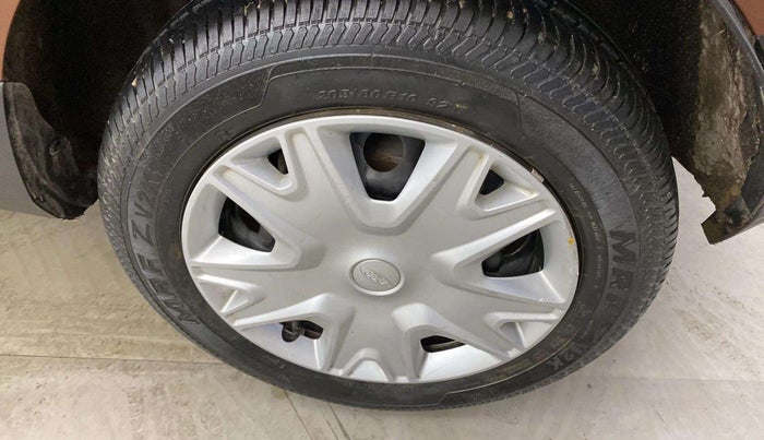 2019 Ford Ecosport TREND + 1.5L PETROL AT, Petrol, Automatic, 55,419 km, Left front tyre - Minor crack