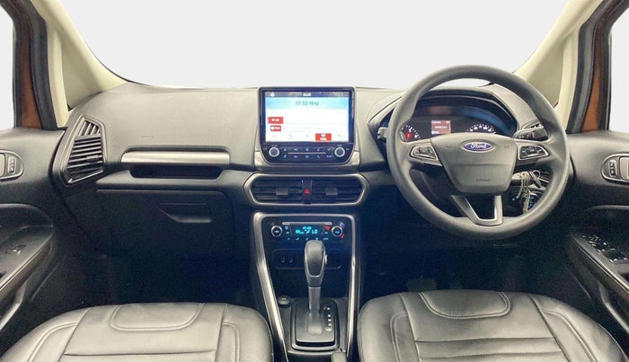 2019 Ford Ecosport TREND + 1.5L PETROL AT, Petrol, Automatic, 55,419 km, Dashboard