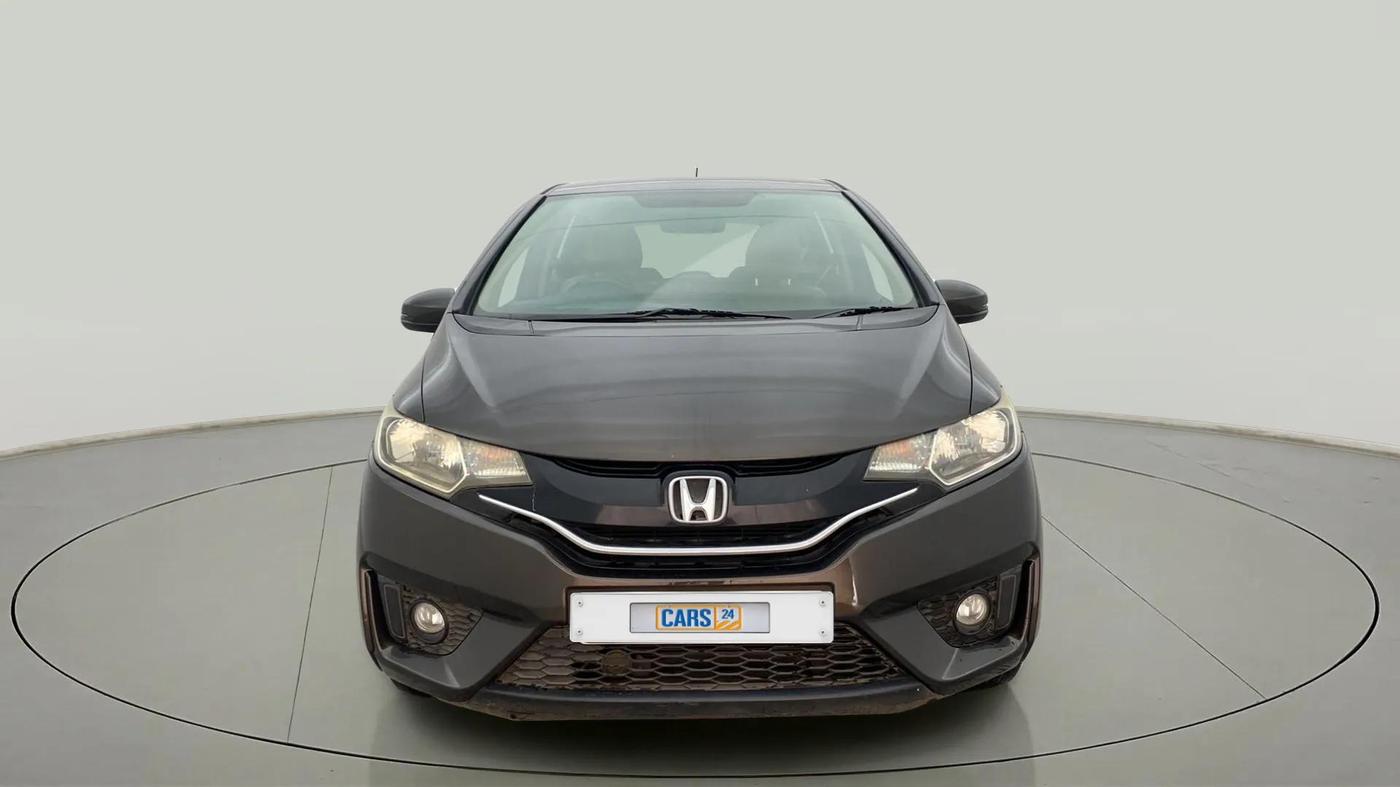 2015 Honda Jazz 1.2L I-VTEC V, Petrol, Manual, 51,807 km, Front