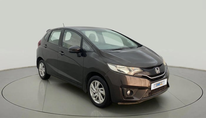 2015 Honda Jazz 1.2L I-VTEC V, Petrol, Manual, 51,807 km, Right Front Diagonal