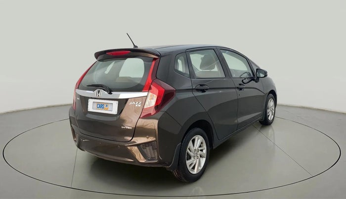 2015 Honda Jazz 1.2L I-VTEC V, Petrol, Manual, 51,807 km, Right Back Diagonal