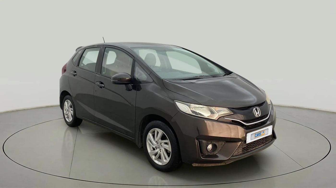 2015 Honda Jazz 1.2L I-VTEC V, Petrol, Manual, 51,807 km, SRP
