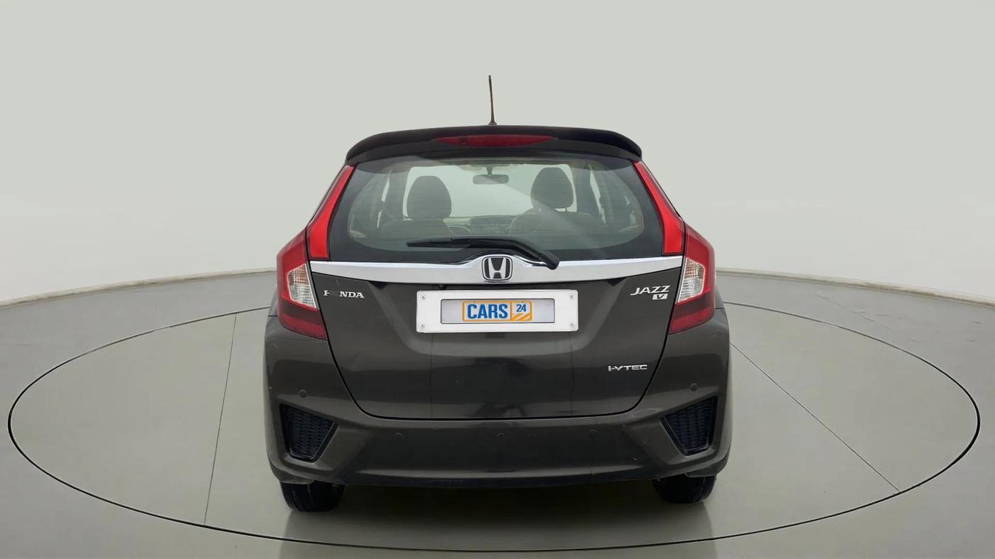 2015 Honda Jazz 1.2L I-VTEC V, Petrol, Manual, 51,807 km, Back/Rear