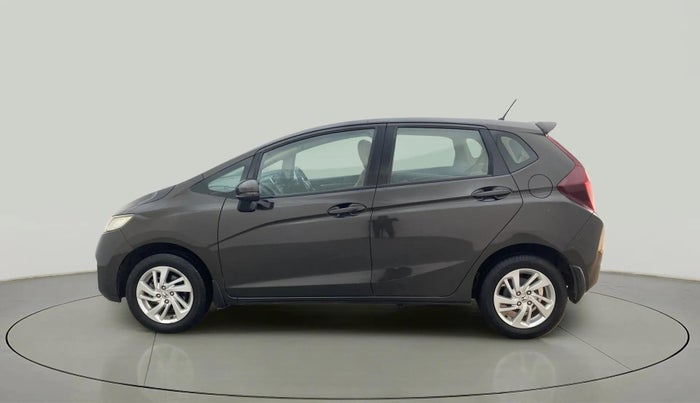 2015 Honda Jazz 1.2L I-VTEC V, Petrol, Manual, 51,807 km, Left Side