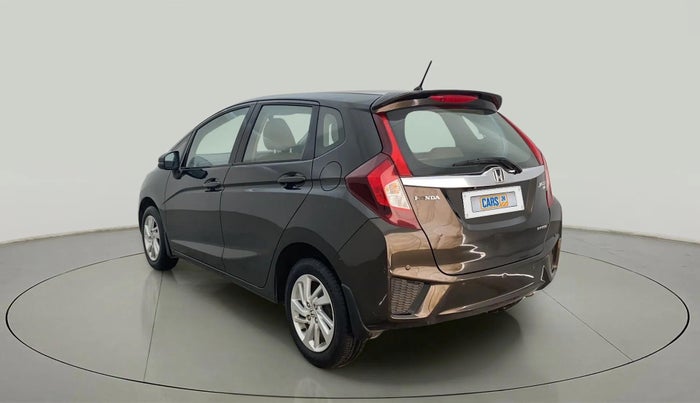 2015 Honda Jazz 1.2L I-VTEC V, Petrol, Manual, 51,807 km, Left Back Diagonal
