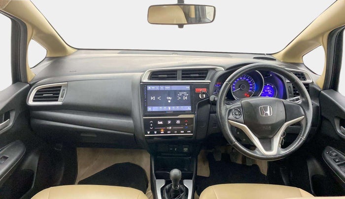 2015 Honda Jazz 1.2L I-VTEC V, Petrol, Manual, 51,807 km, Dashboard
