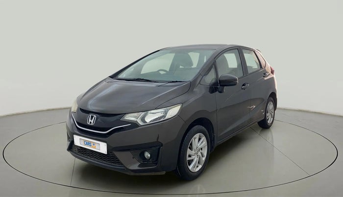 2015 Honda Jazz 1.2L I-VTEC V, Petrol, Manual, 51,807 km, Left Front Diagonal