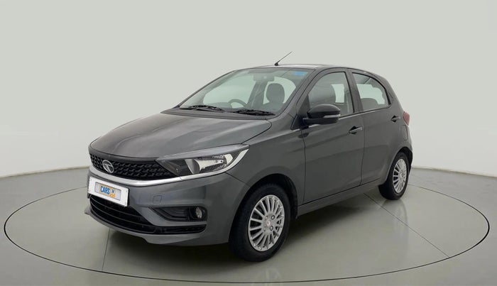 2022 Tata Tiago XT PETROL, CNG, Manual, 57,968 km, Left Front Diagonal