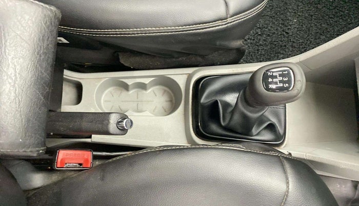 2022 Tata Tiago XT PETROL, CNG, Manual, 57,968 km, Gear Lever