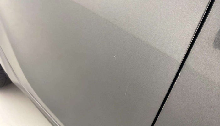 2022 Tata Tiago XT PETROL, CNG, Manual, 57,968 km, Right rear door - Minor scratches