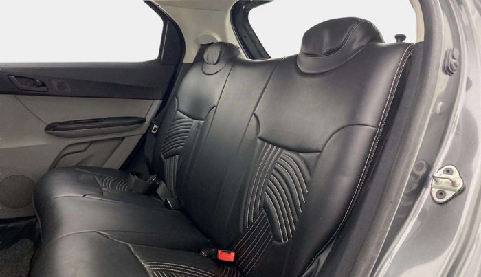 2022 Tata Tiago XT PETROL, CNG, Manual, 57,968 km, Right Side Rear Door Cabin