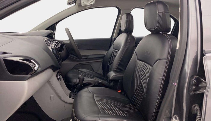 2022 Tata Tiago XT PETROL, CNG, Manual, 57,968 km, Right Side Front Door Cabin