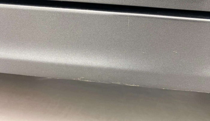 2022 Tata Tiago XT PETROL, CNG, Manual, 57,968 km, Left running board - Minor scratches