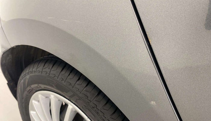 2022 Tata Tiago XT PETROL, CNG, Manual, 57,968 km, Right quarter panel - Slightly dented