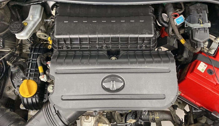 2022 Tata Tiago XT PETROL, CNG, Manual, 57,968 km, Open Bonet