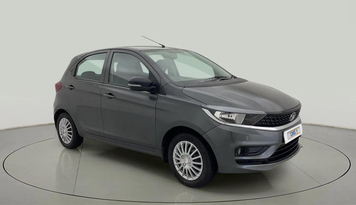 2022 Tata Tiago XT PETROL, CNG, Manual, 57,968 km, Right Front Diagonal