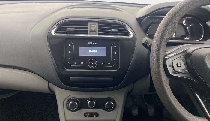 2022 Tata Tiago XT PETROL, CNG, Manual, 57,968 km, Air Conditioner