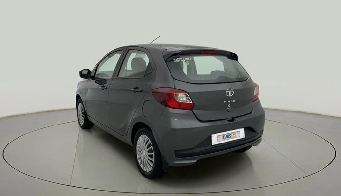 2022 Tata Tiago XT PETROL, CNG, Manual, 57,968 km, Left Back Diagonal