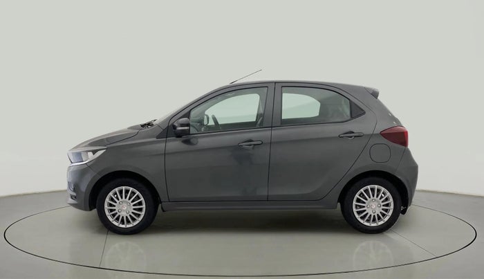 2022 Tata Tiago XT PETROL, CNG, Manual, 57,968 km, Left Side