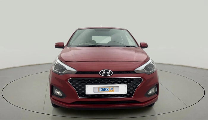 2019 Hyundai Elite i20 ASTA 1.4 CRDI (O), Diesel, Manual, 20,720 km, Front