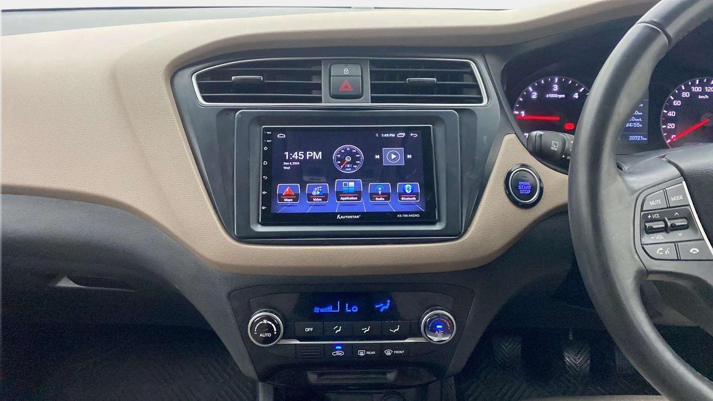 2019 Hyundai Elite i20 ASTA 1.4 CRDI (O), Diesel, Manual, 20,720 km, Air Conditioner
