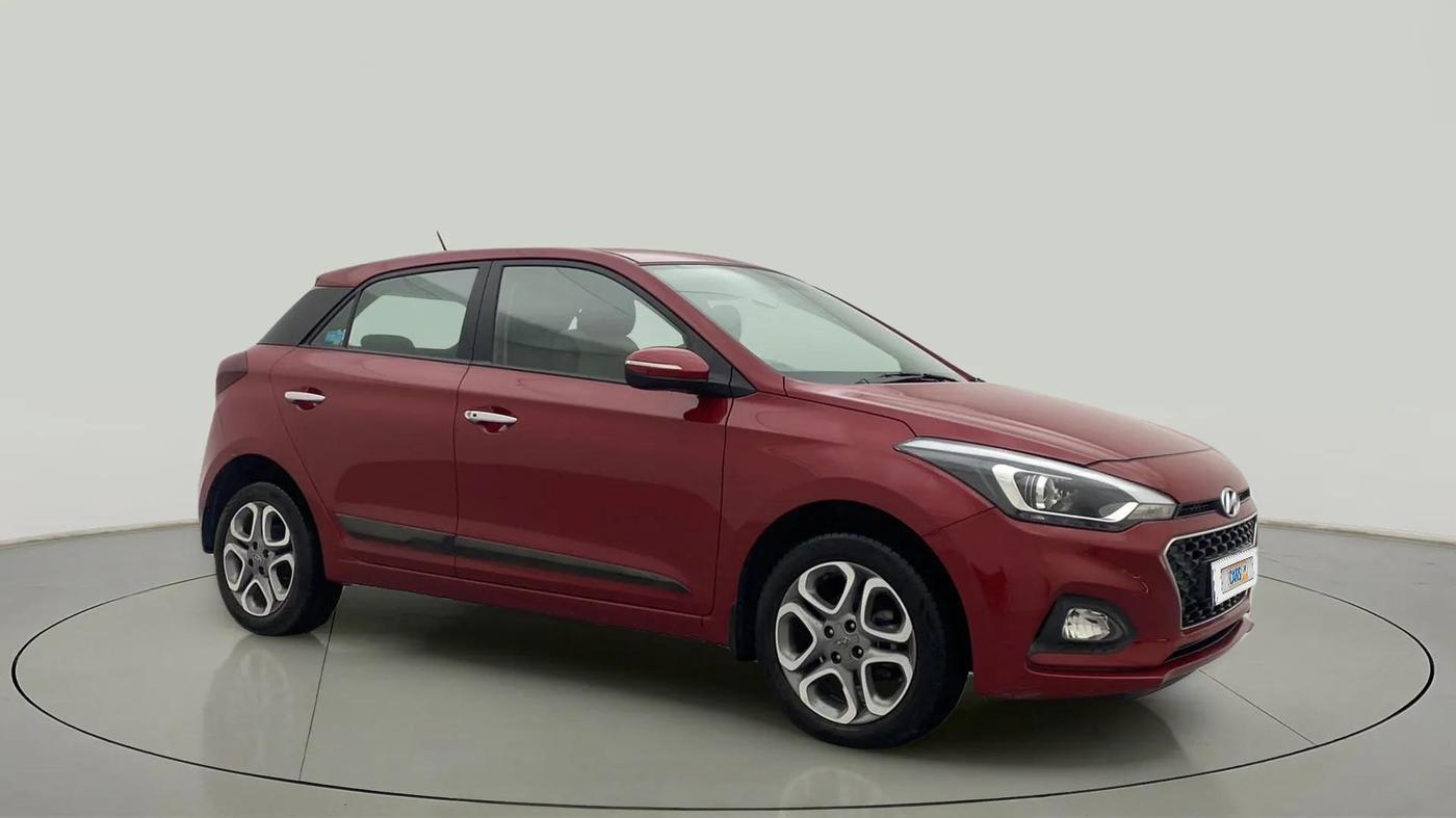 2019 Hyundai Elite i20 ASTA 1.4 CRDI (O), Diesel, Manual, 20,720 km, SRP