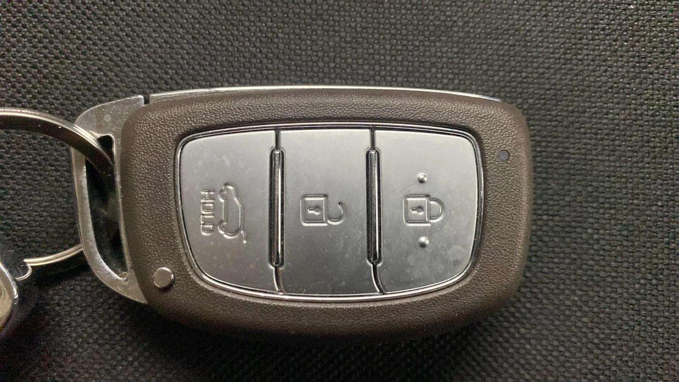 2019 Hyundai Elite i20 ASTA 1.4 CRDI (O), Diesel, Manual, 20,720 km, Key Close Up