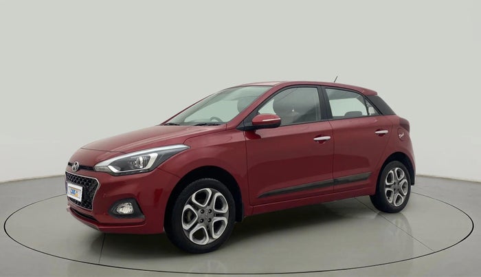 2019 Hyundai Elite i20 ASTA 1.4 CRDI (O), Diesel, Manual, 20,720 km, Left Front Diagonal