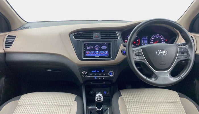 2019 Hyundai Elite i20 ASTA 1.4 CRDI (O), Diesel, Manual, 20,720 km, Dashboard