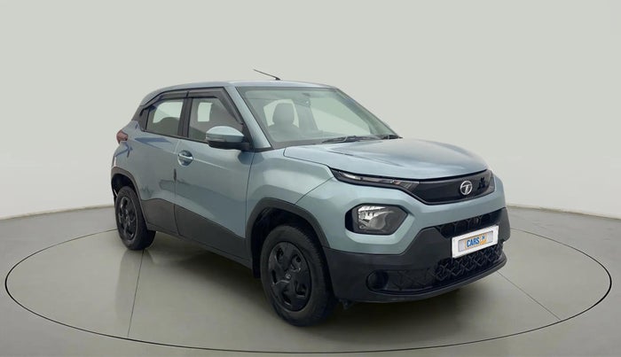 2022 Tata PUNCH ADVENTURE MT, Petrol, Manual, 30,655 km, Right Front Diagonal