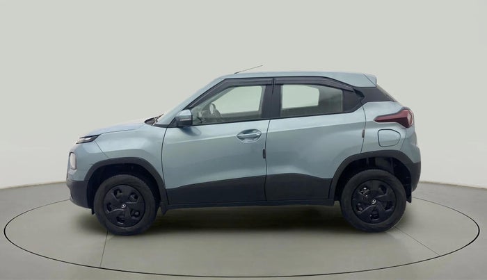 2022 Tata PUNCH ADVENTURE MT, Petrol, Manual, 30,655 km, Left Side