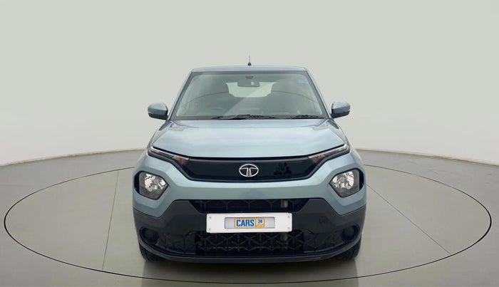 2022 Tata PUNCH ADVENTURE MT, Petrol, Manual, 30,655 km, Front