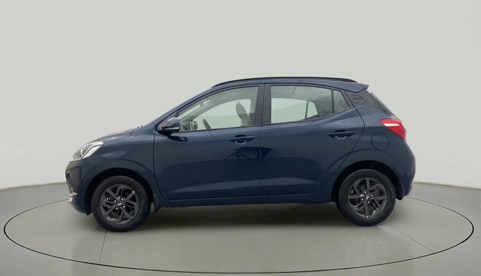 2019 Hyundai GRAND I10 NIOS SPORTZ AMT 1.2 KAPPA VTVT, Petrol, Automatic, 30,753 km, Left Side