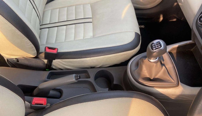 2020 Hyundai GRAND I10 NIOS SPORTZ 1.2 KAPPA VTVT, Petrol, Manual, 51,975 km, Gear Lever