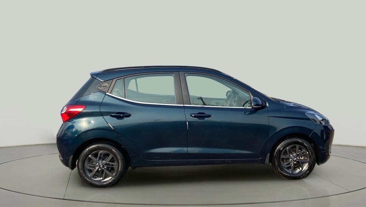2020 Hyundai GRAND I10 NIOS SPORTZ 1.2 KAPPA VTVT, Petrol, Manual, 51,975 km, Right Side View