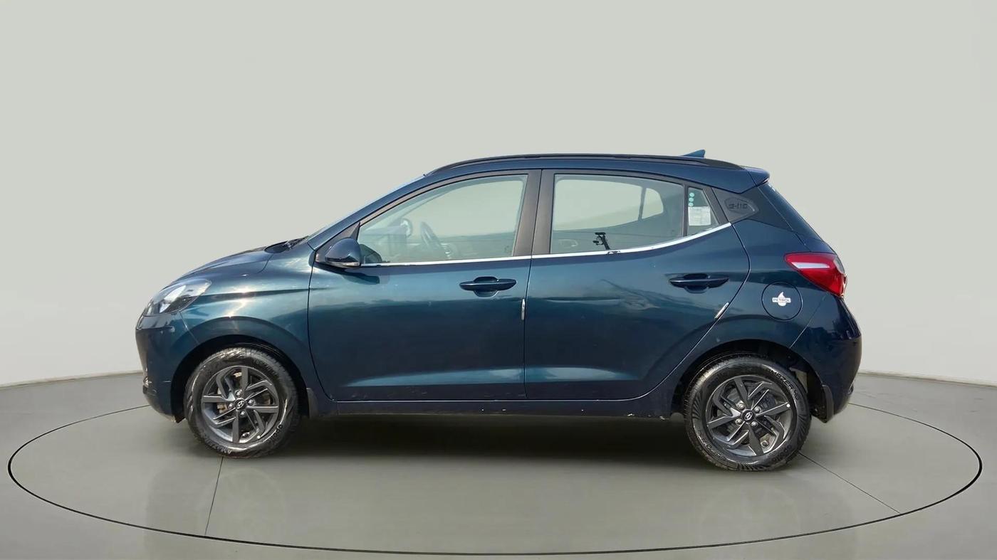 2020 Hyundai GRAND I10 NIOS SPORTZ 1.2 KAPPA VTVT, Petrol, Manual, 51,975 km, Left Side